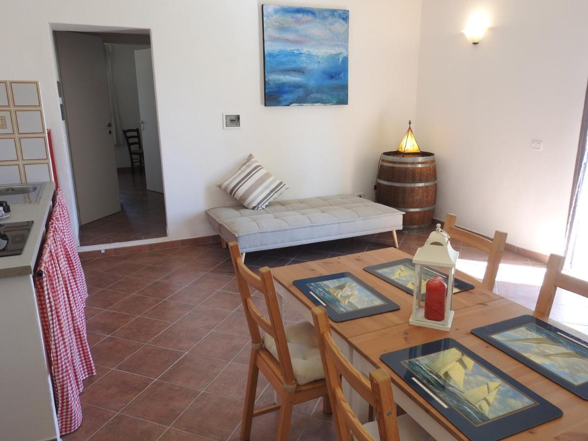 Poggio La Luna - La Casa Nel Vigneto Montemerano Esterno foto