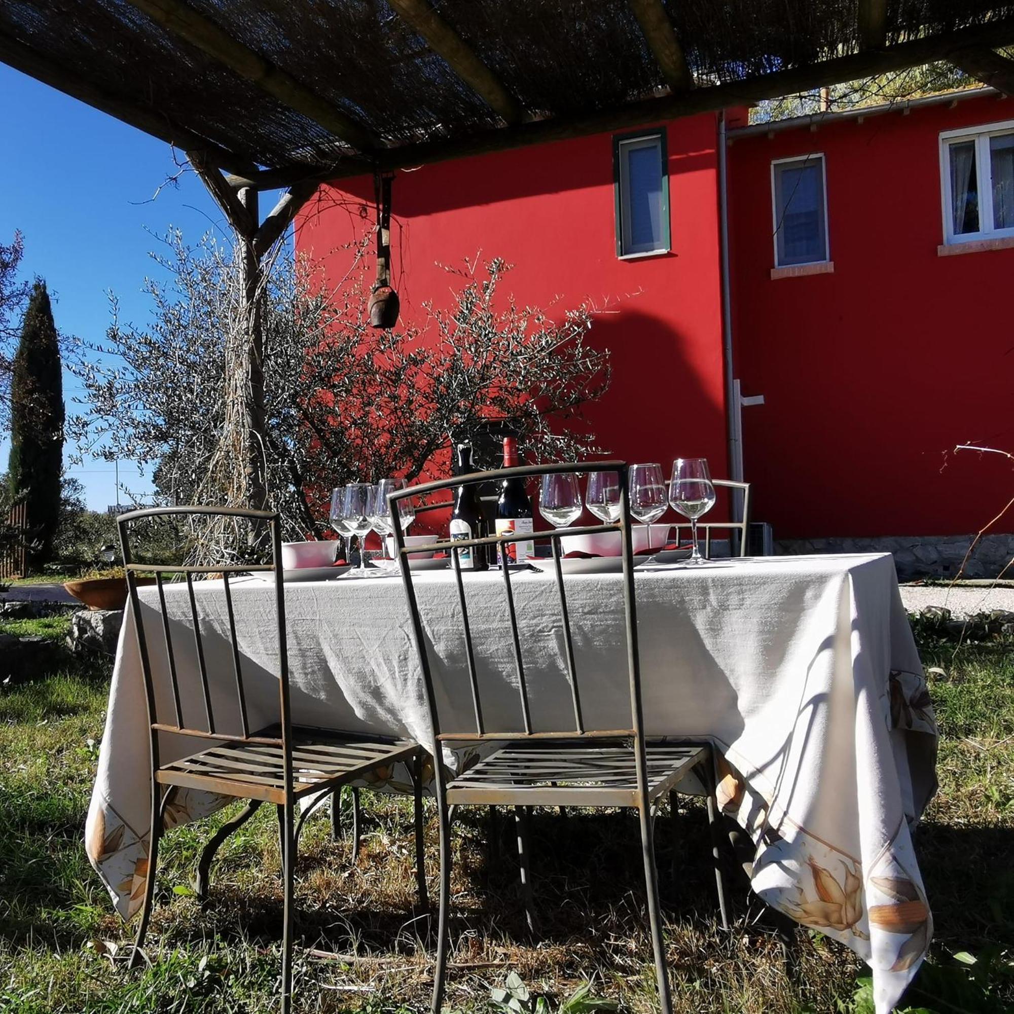 Poggio La Luna - La Casa Nel Vigneto Montemerano Esterno foto