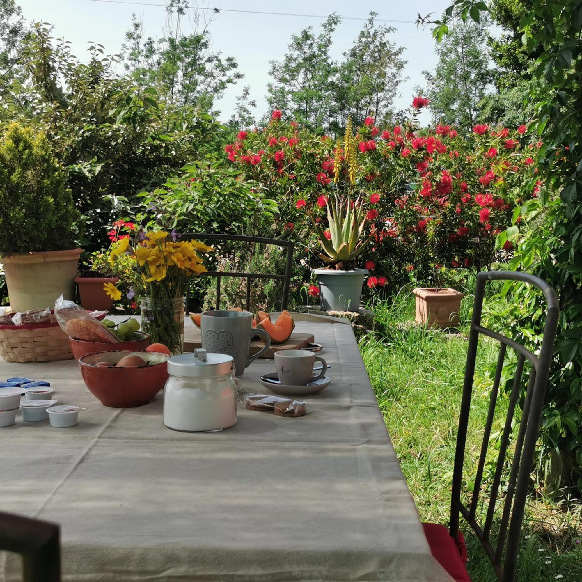 Poggio La Luna - La Casa Nel Vigneto Montemerano Esterno foto